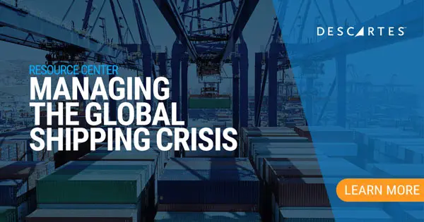 global shipping crisis resource center